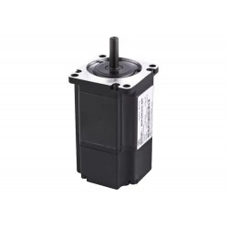 400W 60V DC Servomotoren 60ASM400 8,4A 1,27N.m 3000 U/min 3 Phasen 60 x 60mm mit 2500 Zeilen Encoder