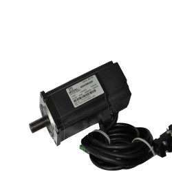 400W 60V DC Servomotoren 60ASM400 8,4A 1,27N.m 3000 U/min 3 Phasen 60 x 60mm mit 2500 Zeilen Encoder