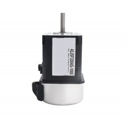 64W 24V DC Servomotoren 42JSF630AS 3,13A 0,2N.m 3000 U/min 42 x 42mm mit 1000 Zeilen Encoder