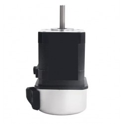 64W 24V DC Servomotoren 42JSF330AS 1,56A 0,2N.m 3000 U/min 42 x 42mm mit 1000 Zeilen Encoder