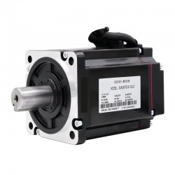 0,75KW 48V DC Servomotoren & Servoantrieb 80ASM750-1024C+MCAC845 2,39N.m 80 x 80mm mit 1024 Zeilen Encoder