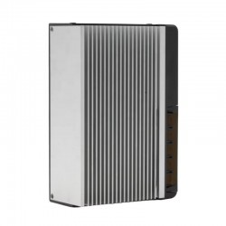 0,4KW 48V DC Servomotoren & Servoantrieb Kit 60ASM4001024C+MCAC825 1,27N.m 60 x 60mm mit 1024 Zeilen Encoder