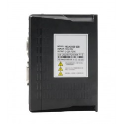 0,4KW 48V DC Servomotoren & Servoantrieb Kit 60ASM4001024C+MCAC825 1,27N.m 60 x 60mm mit 1024 Zeilen Encoder