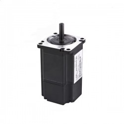 0,2KW 36V DC Servomotoren & Servoantrieb Kit 60ASM200+MCAC706 7,6A 0,63N.m 3000 U/min 60 x 60mm mit 2500 Zeilen Encoder