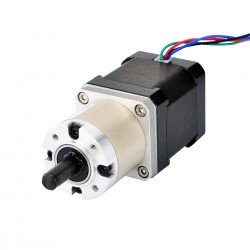 Nema 17 Planetengetriebe Schrittmotor L=48mm 17HS19-1684S-PG14 mit 14:1 Planetengetriebe