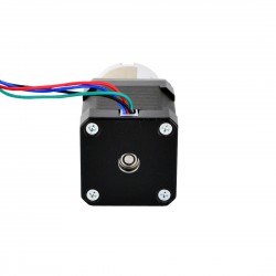 Nema 17 Planetengetriebe Schrittmotor L=48mm 17HS19-1684S-PG14 mit 14:1 Planetengetriebe