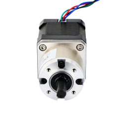 Nema 17 Planetengetriebe Schrittmotor L=48mm 17HS19-1684S-PG14 mit 14:1 Planetengetriebe