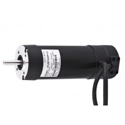 180W 36V Bürstenloser DC Servomotor & Servoantriebe Kit 57JSF1830P+MACA706 0,6N.m 3400U/min Φ57mm für Tintenstrahldrucker