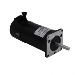 160W 36V Bürstenloser DC Servomotor 57JSF1430P 0,45N.m 3400U/min Φ57mm 3 Phasen mit 1000 Zeilen Encoder