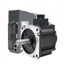 1,5KW AC Servomotor Kit 130JASM515230K-17B+JASD20002-20B 4,78N.m 220V 3000U/min 5,6A mit Servoantrieb