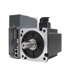 1,5KW AC Servomotor Kit 130JASM515230K-17B-SC+JASD2000 4,78N.m 5,6A 220V mit JASD2000 Servoantrieb