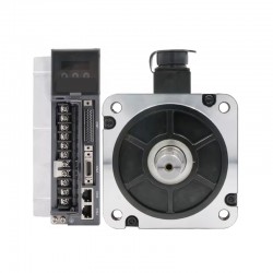 1,5KW AC Servomotor Kit 130JASM515230K-17B-SC+JASD2000 4,78N.m 5,6A 220V mit JASD2000 Servoantrieb