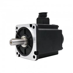 1,5KW AC Servomotor Kit 130JASM515230K-17B-SC+JASD2000 4,78N.m 5,6A 220V mit JASD2000 Servoantrieb