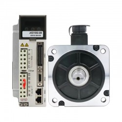1,5KW AC Servomotor Kit 130JASM515215K-17BCW-SC+JASD15002-20B 9,55Nm 1500U/min 6,2A mit JASD15002 Servoantrieb