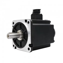 1,5KW AC Servomotor Kit 130JASM515215K-17BCW-SC+JASD15002-20B 9,55Nm 1500U/min 6,2A mit JASD15002 Servoantrieb