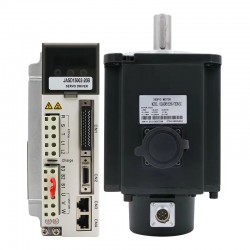 1,5KW AC Servomotor Kit 130JASM515215K-17BCW-SC+JASD15002-20B 9,55Nm 1500U/min 6,2A mit JASD15002 Servoantrieb