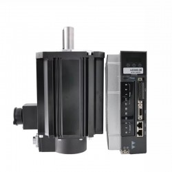 2,3KW AC Servomotor Kit 130JASM523215K-17B+JASD30002-20B 14,64N.m 220V 1500U/min 12,3A mit JASD30002-20B Servotreiber