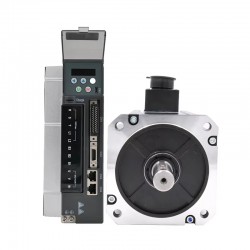 2,3KW AC Servomotor Kit 130JASM523215K-17B+JASD30002-20B 14,64N.m 220V 1500U/min 12,3A mit JASD30002-20B Servotreiber