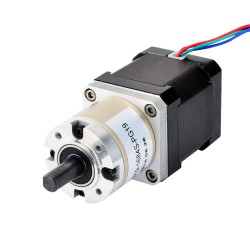 Nema 17 Planetengetriebe Schrittmotor L=48mm 17HS19-1684S-PG19 mit 19:1 Planetengetriebe