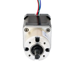Nema 17 Planetengetriebe Schrittmotor L=48mm 17HS19-1684S-PG19 mit 19:1 Planetengetriebe