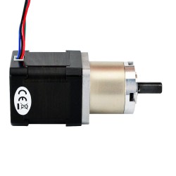 Nema 17 Planetengetriebe Schrittmotor L=48mm 17HS19-1684S-PG19 mit 19:1 Planetengetriebe