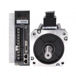 1,5KW AC Servomotor Kit 130JASM515220K-17B+JASD20002-20B 7,16N.m 220V 2000U/min 7,2A mit JASD20002 Servotreiber