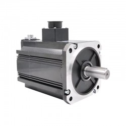 1,5KW AC Servomotor Kit 130JASM515220K-17B-SC+JASD20002-20B 7,16N.m 220V 2000U/min 7,2A mit Servoantrieb + Bremse