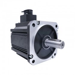 2,0KW AC Servomotor Kit 130JASM520220K-17B+JASD20002-20B 9,55N.m 220V 2000U/min 10,2A mit JASD20002-20B Servomotor Steuerung