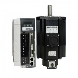 2,0KW AC Servomotor Kit 130JASM520220K-17B-SC+JASD20002-20B 220V 9,55N.m 2000U/min 10,2A mit JASD20002-20B Servomotor Steuerung