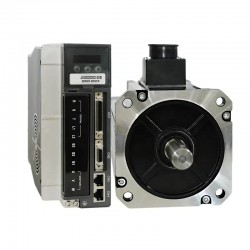 2,0KW AC Servomotor Kit 130JASM520220K-17B-SC+JASD20002-20B 220V 9,55N.m 2000U/min 10,2A mit JASD20002-20B Servomotor Steuerung