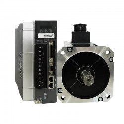 3,0KW AC Servomotor Kit 130JASM530220K-17B-SC+JASD30002-20B 220V 14,32N.m 2000U/min 13,6A mit JASD20002-20B Servomotor Steuerung
