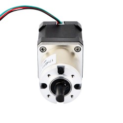 Nema 17 Planetengetriebe Schrittmotor L=48mm 17HS19-1684S-PG51 mit 51:1 Planetengetriebe