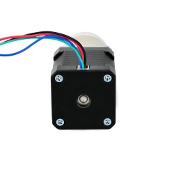 Nema 17 Planetengetriebe Schrittmotor L=48mm 17HS19-1684S-PG71 mit 71:1 Planetengetriebe