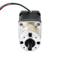 Nema 17 Planetengetriebe Schrittmotor L=48mm 17HS19-1684S-PG100 mit 100:1 Planetengetriebe