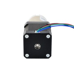 Nema 17 Planetengetriebe Schrittmotor L=48mm 17HS19-1684S-PG100 mit 100:1 Planetengetriebe
