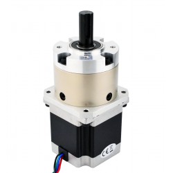 Nema 23 Planetengetriebe Schrittmotor L=56mm 23HS22-2804S-PG4 4:1 Planetengetriebe