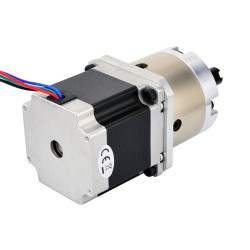 Nema 23 Planetengetriebe Schrittmotor L=56mm 23HS22-2804S-PG4 4:1 Planetengetriebe