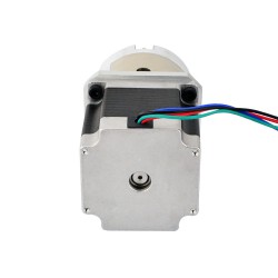 Nema 23 Planetengetriebe Schrittmotor L=56mm 23HS22-2804S-PG4 4:1 Planetengetriebe