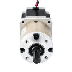 Nema 23 Planetengetriebe Schrittmotor L=56mm 23HS22-2804S-PG15 15:1 Planetengetriebe