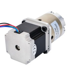 Nema 23 Planetengetriebe Schrittmotor L=56mm 23HS22-2804S-PG15 15:1 Planetengetriebe