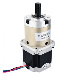 Nema 23 Planetengetriebe Schrittmotor L=56mm 23HS22-2804S-PG15 15:1 Planetengetriebe