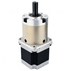 Nema 23 Planetengetriebe Schrittmotor L=56mm 23HS22-2804S-PG15 15:1 Planetengetriebe