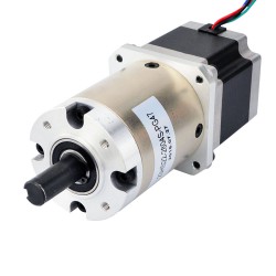 Nema 23 Planetengetriebe Schrittmotor L=56mm 23HS22-2804S-PG47 47:1 Planetengetriebe