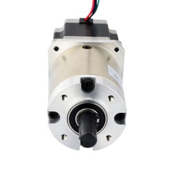 Nema 23 Planetengetriebe Schrittmotor L=56mm 23HS22-2804S-PG47 47:1 Planetengetriebe