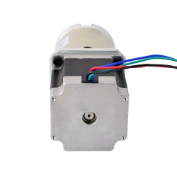 Nema 23 Planetengetriebe Schrittmotor L=56mm 23HS22-2804S-PG47 47:1 Planetengetriebe