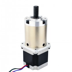 Nema 23 Planetengetriebe Schrittmotor L=56mm 23HS22-2804S-PG47 47:1 Planetengetriebe