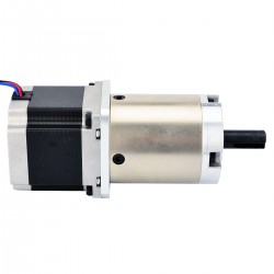 Nema 23 Planetengetriebe Schrittmotor L=56mm 23HS22-2804S-PG47 47:1 Planetengetriebe
