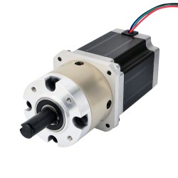 Nema 23 Planetengetriebe Schrittmotor L=76mm 23HS30-2804S-PG4 4:1 Planetengetriebe