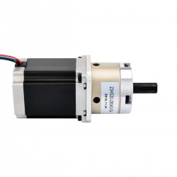 Nema 23 Planetengetriebe Schrittmotor L=76mm 23HS30-2804S-PG4 4:1 Planetengetriebe