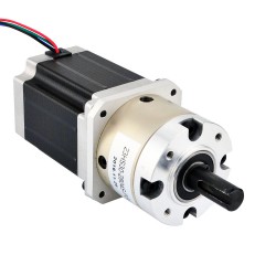 Nema 23 Planetengetriebe Schrittmotor L=76mm 23HS30-2804S-PG4 4:1 Planetengetriebe